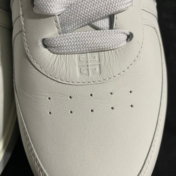 Brand new G4 Logo Detailed Low-Top Sneakers - Picture 6 of 9